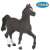Papo Arabian Horse Figurine, brown with white markings, realistic toy for kids
