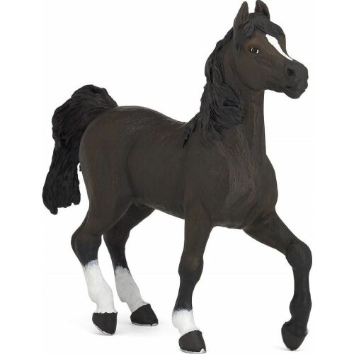 Papo Arab Horse Figurine - Toy Horse Figure, 12.5cm
