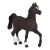 Detailed Papo Arab Horse Figurine - Collectible Toy Horse