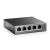 Widok pod kątem TP-Link TL-SG105E 5-Port Gigabit Easy Smart Switch
