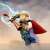 Stavebná hra Lego Thor Love and Thunder: Attack on New Asgard 56005472