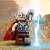 Stavebná hra Lego Thor Love and Thunder: Attack on New Asgard 56005472