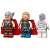 Stavebná hra Lego Thor Love and Thunder: Attack on New Asgard 56005472