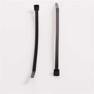 Iris Electric 100 pack black 230x13.0mm cable ties - Electrical Installation