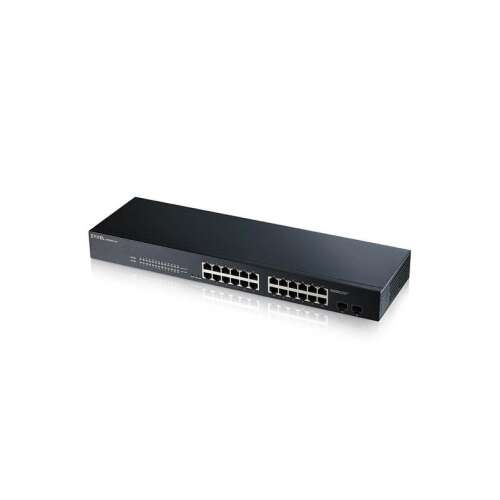 ZyXEL GS1900-24v2 24-портов Gigabit Ethernet Smart Managed Switch