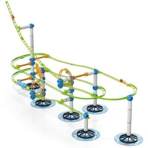 Quercetti Skyrail Evolution Golyópálya - 174 Elemes