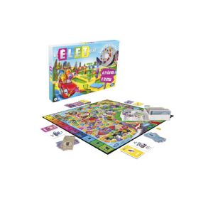 Hasbro Az Élet Játéka társasjáték: játéktábla és doboz - Hasbro