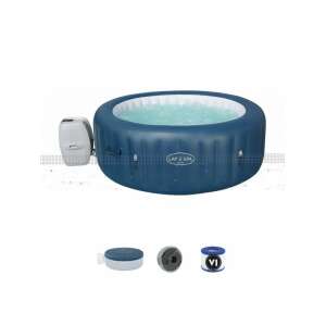 Lay-Z-Spa Milano AirJet Plus Jacuzzi gonflabil 196 cm x 71 cm