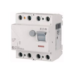 Eaton Y7-194687 Home 6kA 4P 25A 30mA A RCD - Fehlerstromschutzschalter - Sicherungsautomat