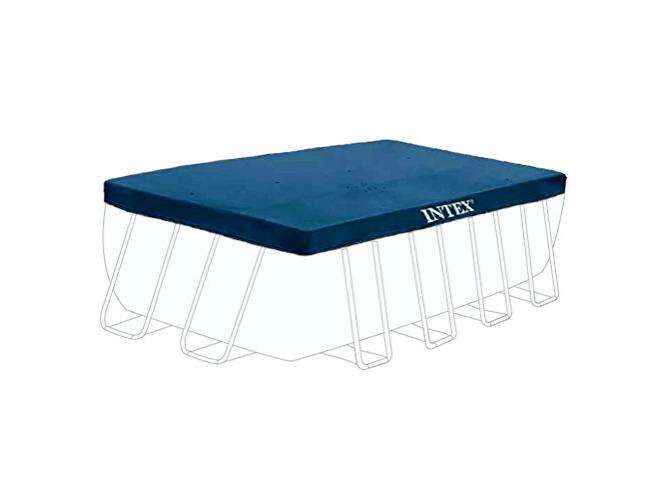 INTEX Medencetakaró - Védőponyva - 400x200 cm