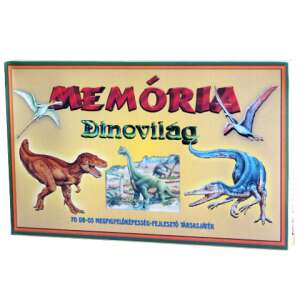 Dinosaurier Memory Spiel, 70 Karten, für Kinder ab 10 Jahren - Kreative Spiele & Förderspiele