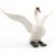 Papo White Swan Figure - 11cm, realistic animal toy for kids