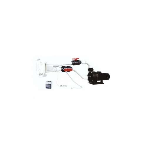 Aqua Jet XT 3HP Ellenáramoltató úszómedencékhez - Ellenáramoltató