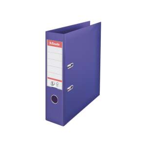 Esselte Standard A4 7,5cm lila iratrendező - Gyűrűs mappa