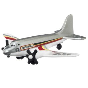Matchbox 2022 Metalni Avion Igračka - Matchbox