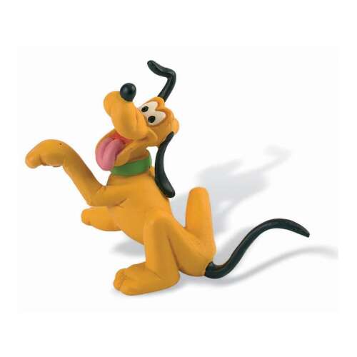Bullyland Pluto figure, 6 cm, hand-painted, PVC-free, Disney character