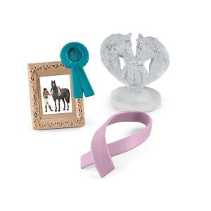 Schleich Horse Club: Horse Racing Accessories 42538 56008446 - Figure