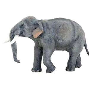 Papo Indian Elephant figurine, realistic animal toy for kids - Figure