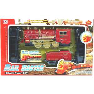 Rail Master gõzmozdony készlet
