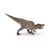 Papo Acrocanthosaurus Dinosaur Figure - 28cm, realistic dinosaur toy for imaginative play