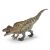 Papo Acrocanthosaurus Dinosaur Figure - 28cm, detailed dinosaur toy for collectors