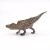 Papo Acrocanthosaurus Dinosaur Figure - 28cm, dinosaur toy for kids and collectors