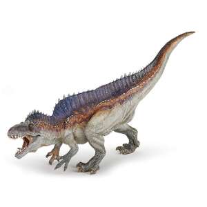 Papo Acrocanthosaurus dinosaur figure, realistic dinosaur toy for kids - Papo Figure