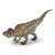 Papo Acrocanthosaurus dinosaur figure, realistic dinosaur toy for kids