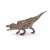 Papo Acrocanthosaurus dinosaur figure, realistic dinosaur toy for kids