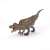 Papo Acrocanthosaurus dinosaur figure, realistic dinosaur toy for kids