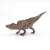 Papo Acrocanthosaurus dinosaur figure, realistic dinosaur toy for kids