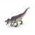 Papo Acrocanthosaurus dinosaur figure, realistic dinosaur toy for kids