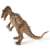 Papo Cryolophosaurus dinosaur figure, realistic dinosaur toy for kids