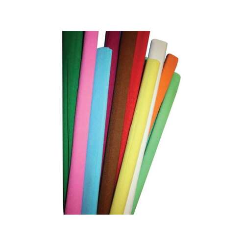 Zöld krepp-papír 84752681 - Krepp papír
