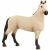 Schleich Hanoverian Gelding Palomino Horse Collectible Figurine