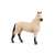 Schleich Hannoverian Gelding, Palomino Horse Figurine