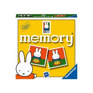 Miffy mini memória játék 84752740 - Kreative Spiele & Förderspiele