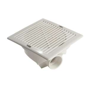 Aquamax O258mm medence fenéklefolyó ráccsal - Beépítő elem