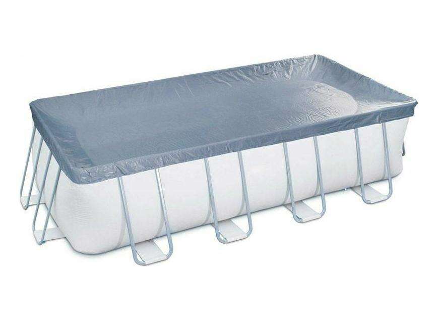 Medence Takaró - Téglalap - 5,49x2,74m