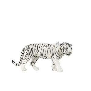 Papo Fehér Tigris Figurina - Állatfigura - 15,6 x 4,3 x 6,8 cm