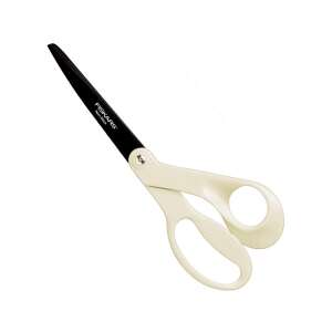 Foarfecă universală antiaderentă Fiskars Titanium, 21 cm - Fiskars