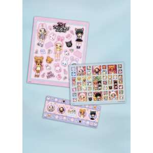 Totum Na! Na! Na! Surprise Sticker Set kids sticker