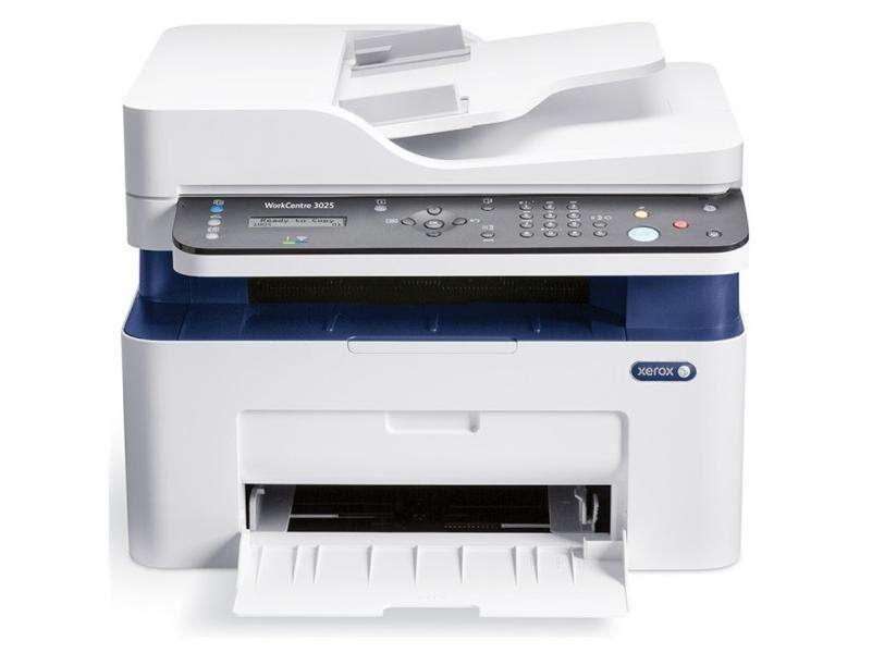 Xerox WorkCentre 3025NI - Multifunkciós Lézernyomtató
