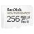 Sandisk 256GB SD micro (SDXC Class 10 UHS-I U3) High Endurance Speicherkarte 138052147