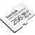 SanDisk High Endurance microSDXC 256GB V30 + Adapter 138052147