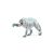 Schleich Ice Tiger toy, Eldrador collection, collectible animal figure