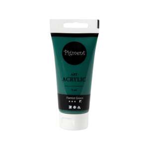 Pigment Art Acrylfarbe, Forrest Green, 75 ml - Acryl-Farben