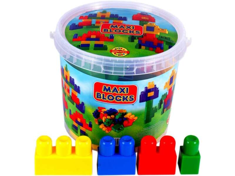 Maxi Blocks găleată de 32 de blocuri de construc?ie