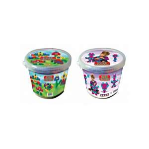 Maxi Blocks vödrös 32 db-os építőkockák