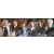 Ukończone Clementoni Harry Potter Panorama Puzzle
